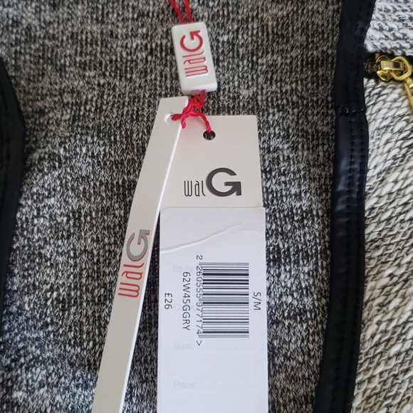 Wal G by Top Shop " Waterfall Cardigan" - Picture 7 of 8